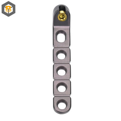 Hinterhalb des Halses Festungssystem Schraubverschluss Custom durch 2D / 3D / Zeichnung Occipital Schraub