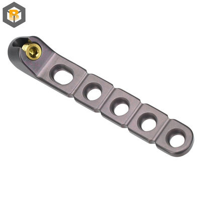 Hinterhalb des Halses Festungssystem Schraubverschluss Custom durch 2D / 3D / Zeichnung Occipital Schraub