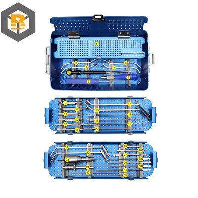 Teil zur Verarbeitung mit CNC-Präzisionsbearbeitung für den Nutzen von Multi-Axial Distal Radius Plum Locking Plate-II