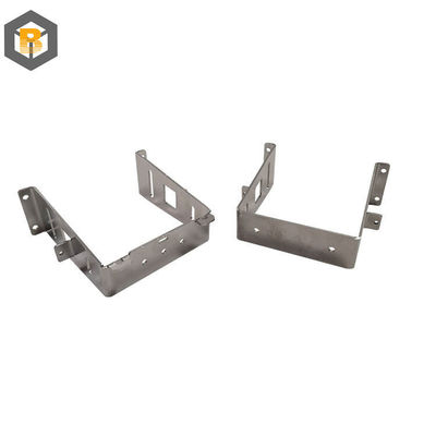 2D/3D/Zeichnungs-Aluminiumblech-Metallprägung für das Biegen von Schachteln