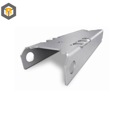 2D/3D/Zeichnungs-Aluminiumblech-Metallprägung für das Biegen von Schachteln