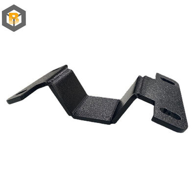 2D/3D/Zeichnungs-Aluminiumblech-Metallprägung für das Biegen von Schachteln