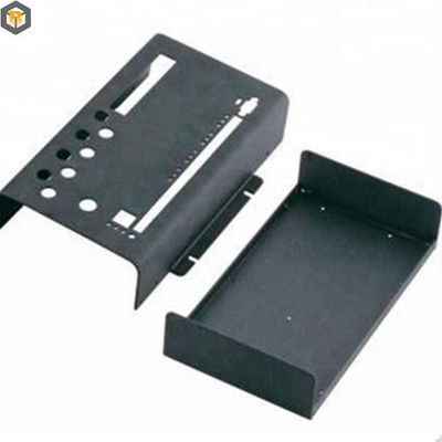 Zusammengestellte Edelstahlboxen für die Herstellung von Blechmetall-Ersatzteilen nach 2D/3D/Zeichnung