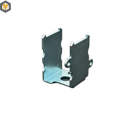 Anpassung nach 2D/3D/Zeichnung Edelstahlplatten-Metallverarbeitungsmaschine Teil mit CE-Zertifikat