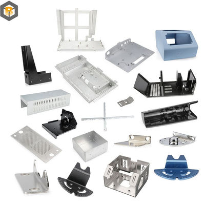 Spezielle 301 304 Edelstahl-Blatt-Metall-Fabrikationsmaschine Teil nach 2D / 3D / Zeichnung