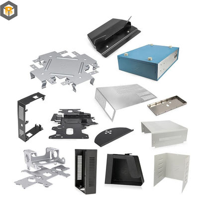 Spezielle 301 304 Edelstahl-Blatt-Metall-Fabrikationsmaschine Teil nach 2D / 3D / Zeichnung