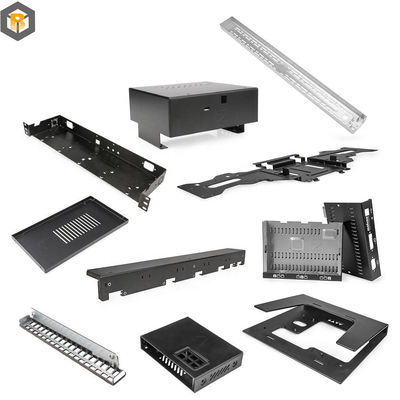 Spezielle 301 304 Edelstahl-Blatt-Metall-Fabrikationsmaschine Teil nach 2D / 3D / Zeichnung