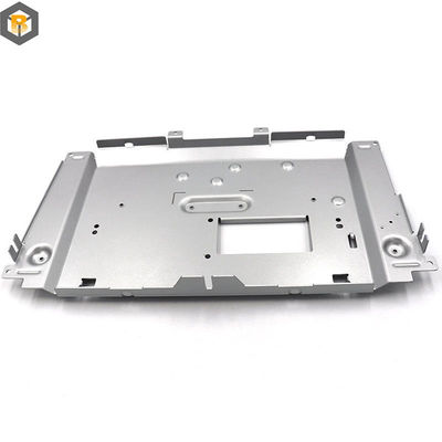 Dienstleistungen zur Herstellung von Maschinen und Geräten aus Edelstahl und Aluminium