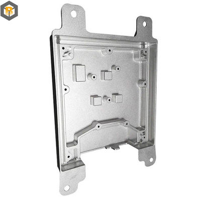 Dienstleistungen zur Herstellung von Maschinen und Geräten aus Edelstahl und Aluminium