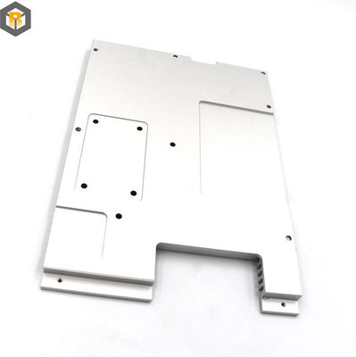 Dienstleistungen zur Herstellung von Maschinen und Geräten aus Edelstahl und Aluminium