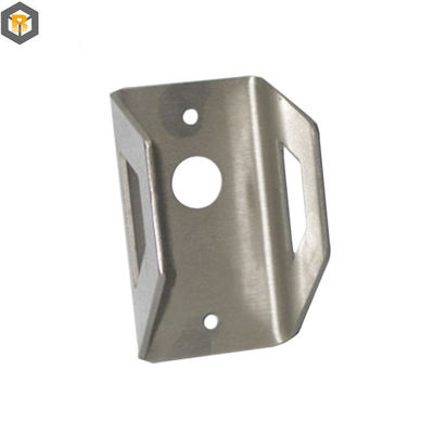 Spezielle Metallplattenprägung für OEM-Fertigung durch 2D/3D/Zeichnung
