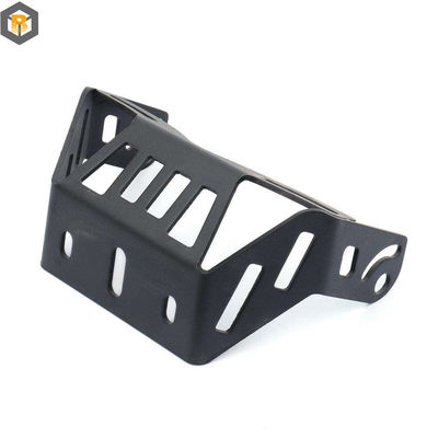 Spezielle Metallplattenprägung für OEM-Fertigung durch 2D/3D/Zeichnung