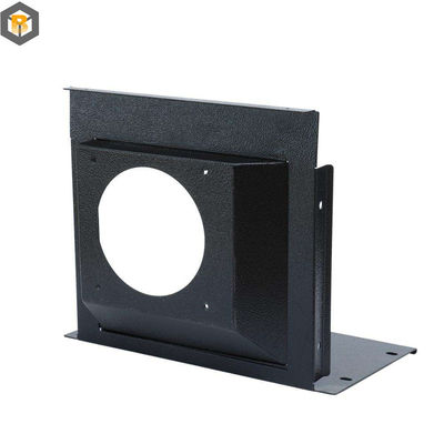 Spezielle Metallplattenprägung für OEM-Fertigung durch 2D/3D/Zeichnung