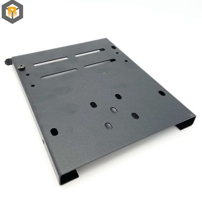 Laserschneiden von Aluminiumblechmetall, angepasst
