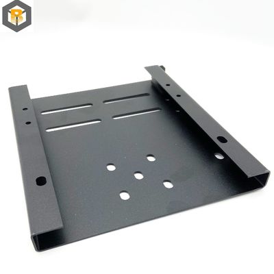 Laserschneiden von Aluminiumblechmetall, angepasst