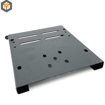 Laserschneiden von Aluminiumblechmetall, angepasst
