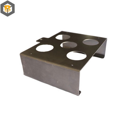 Anpassungen nach 2D/3D/Zeichnung Aluminium-Schweiß-Metallstempelteile zur Blechherstellung