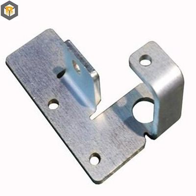 Custom 2D/3D/Drawing Präzision CNC Laserschneiden Aluminium Edelstahlblech Metall gestempelt Biegen