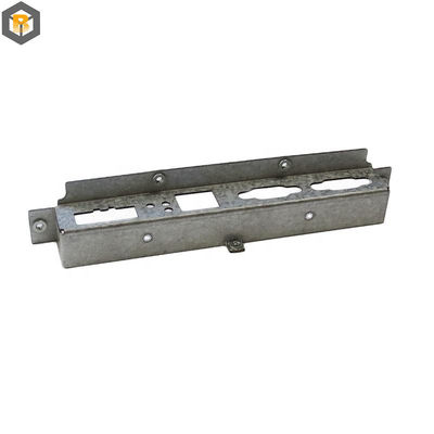 2D/3D/Zeichnungspräzisions-Metallblech-Stempeln und Schweißen