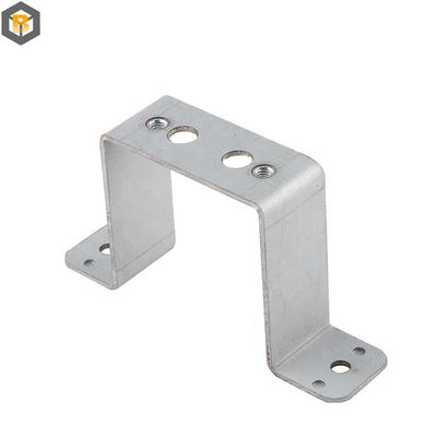 2D/3D/Zeichnungspräzisions-Metallblech-Stempeln und Schweißen
