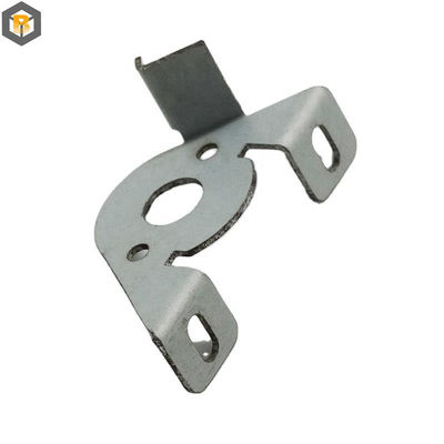 2D/3D/Zeichnungspräzisions-Metallblech-Stempeln und Schweißen