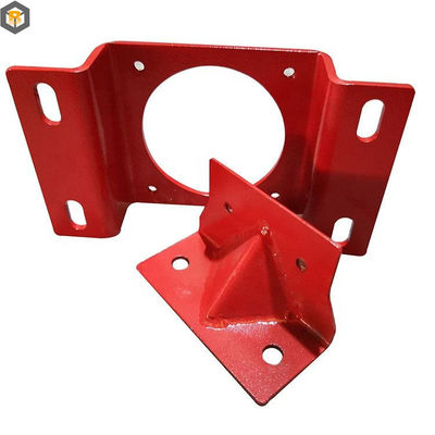 Bestellung nach 2D/3D/Zeichnung Perfektes Werkzeug-Blatt Metallverarbeitung Ersatzteil für OEM-Teile