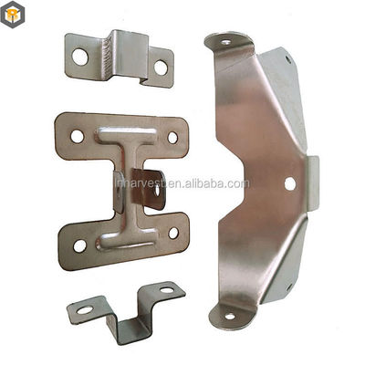 Bestellung nach 2D/3D/Zeichnung Perfektes Werkzeug-Blatt Metallverarbeitung Ersatzteil für OEM-Teile