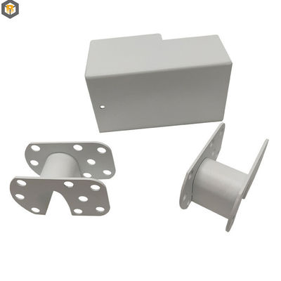 Herstellung von Teile für die Herstellung von Messing-Aluminium aus Edelstahl