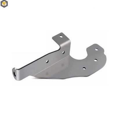 Service für die Herstellung von Werkzeugteilen aus 2D-Aluminium und Stahl