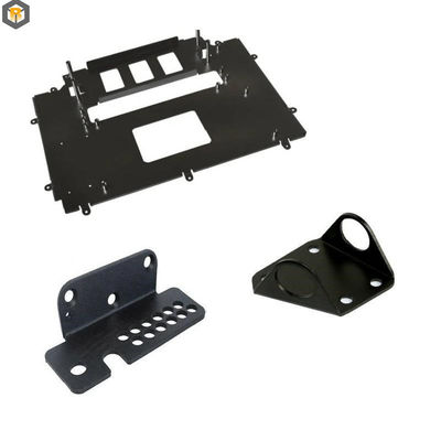 Service für die Herstellung von Werkzeugteilen aus 2D-Aluminium und Stahl