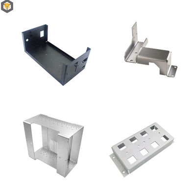 Service für die Herstellung von Werkzeugteilen aus 2D-Aluminium und Stahl