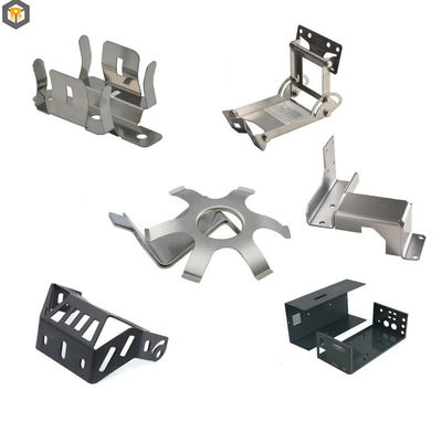 Service für die Herstellung von Werkzeugteilen aus 2D-Aluminium und Stahl
