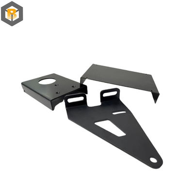 Anpassungen nach 2D/3D/Zeichnung Aluminium Stahlblech Metallverarbeitung Stempel biegen Teile