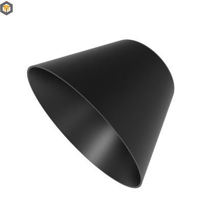 Anodisierte Aluminium-Tiefziehbecher aus Edelstahl