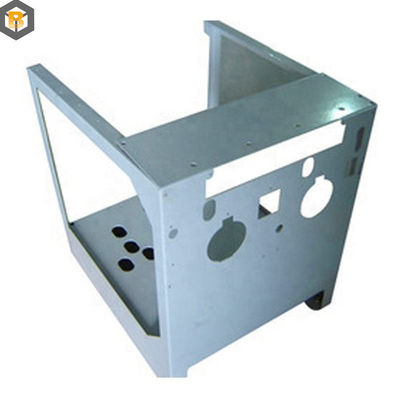 Anpassung von Aluminium Messing Edelstahl Laserschneidblatt Metallfabrikation Ersatzteil