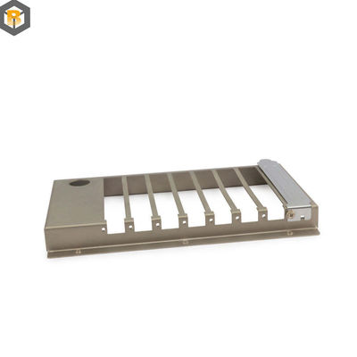 CNC-Laser-Schneidemaschine für die Herstellung von Aluminium- und Edelstahlblechen