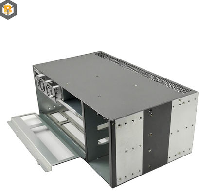 Herstellen aus Aluminium aus Edelstahl für Maschinenteile nach Maßgabe der 2D/3D-Zeichnung