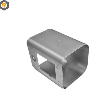 Herstellen aus Aluminium aus Edelstahl für Maschinenteile nach Maßgabe der 2D/3D-Zeichnung