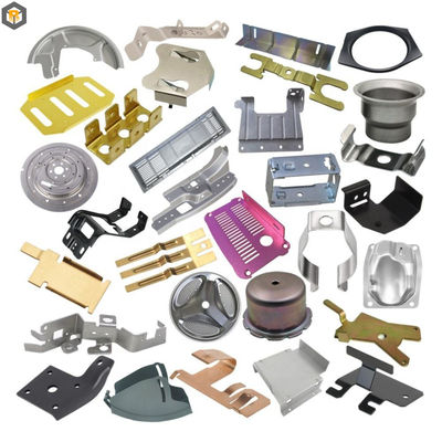 2D/3D/Zeichnung Herstellung von Metallteilen für die Verarbeitung von Blechmetall