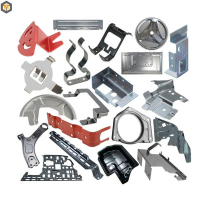 2D/3D/Zeichnung Herstellung von Metallteilen für die Verarbeitung von Blechmetall