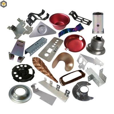 2D/3D/Zeichnung Herstellung von Metallteilen für die Verarbeitung von Blechmetall