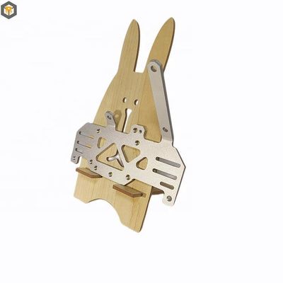 2D/3D-/Zeichnungsstahlprodukte für das Laserschneiden von Metallblättern