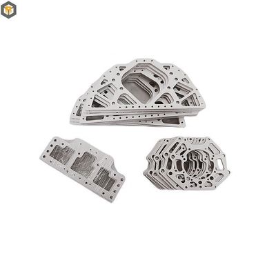 2D/3D-/Zeichnungsstahlprodukte für das Laserschneiden von Metallblättern