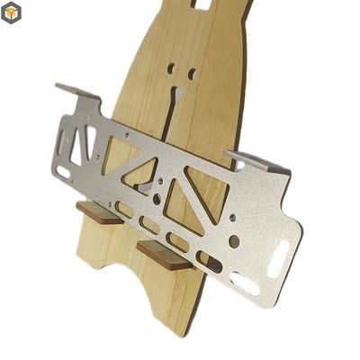 2D/3D-/Zeichnungsstahlprodukte für das Laserschneiden von Metallblättern