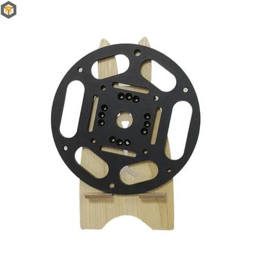 2D/3D-/Zeichnungsstahlprodukte für das Laserschneiden von Metallblättern
