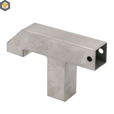Custom by 2D Stainless Steel Laser Cutting Nicht-Standard-Blattmetallfertigung für 2022