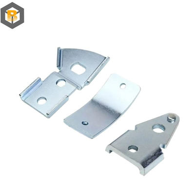 Anpassung nach 2D/3D/Zeichnung Stahlblech-Metallherstellung für OEM-Präzisionsmaschinen