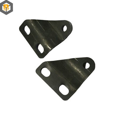 2D angepasste Automobil-Blatt-Metall-Fabrikation Biegen Stempel Teile Maschine Teil
