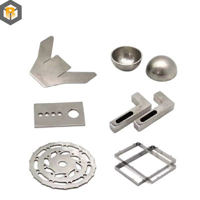 Metallblechstempelbeugen, Laserschneideteile mit 2D/3D/Zeichnung anpassen