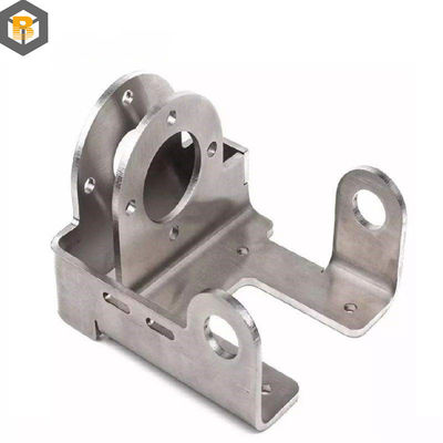 Metallblechstempelbeugen, Laserschneideteile mit 2D/3D/Zeichnung anpassen
